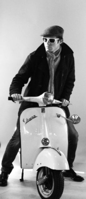 Formgivare - Vespa Shoot