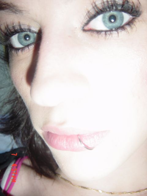 sherrie carrico - close up of mee.