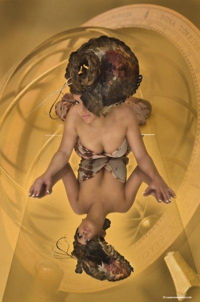 BRITTANY ASHTON - NAHA Hair piece entry #2