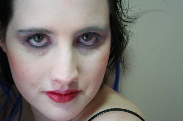 Lisa Fox - spooky