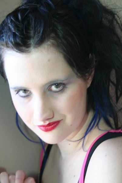 Lisa Fox - bemused
