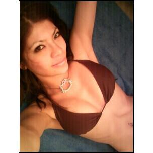 SARA DIAZ - BATHING SUIT