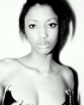 charlene knowles - b&w