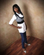 Stacie - portrait