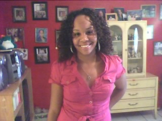Andrea - Pink Shirt 
