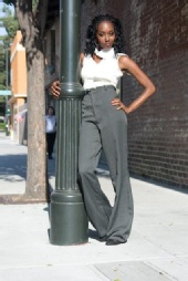 NickiiJean - commericial shoot