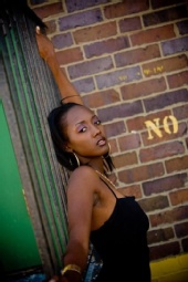 NickiiJean - commericial shoot