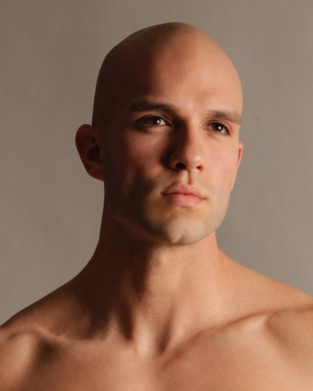 JasynJefferies - Leather and Shade