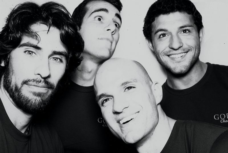 JasynJefferies - Godiva Promotion at the Golden Globes