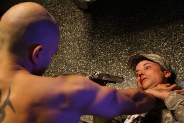 JasynJefferies - Production Stills - "Dilated" (Feature Film)