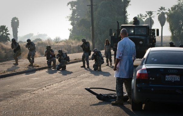 JasynJefferies - Production Stills - "Dilated" (Feature Film)