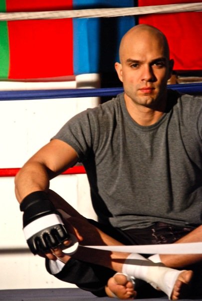 JasynJefferies - Production Stills - "The Champ" (Feature Film)