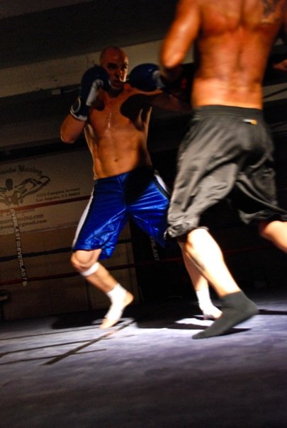JasynJefferies - Production Stills - "The Champ" (Feature Film)