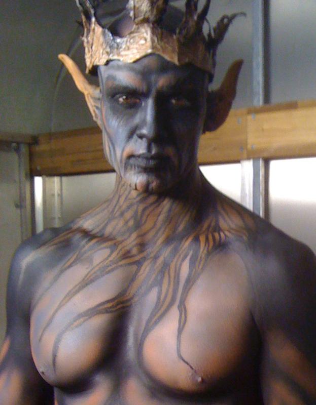 JasynJefferies - Production Stills - "Imaginary" (Short Film)