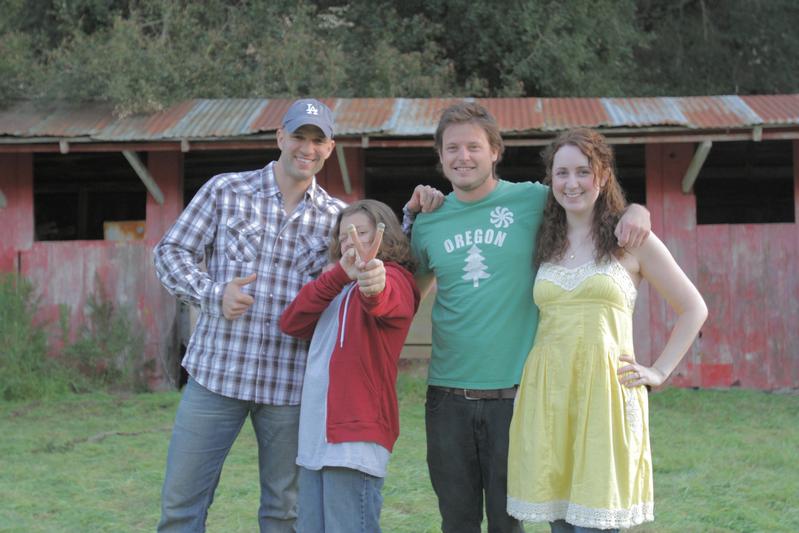 JasynJefferies - Production Stills - "Digging for Hope Graves" (Feature Film)