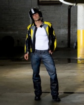 JasynJefferies - Motorcycle Jacket