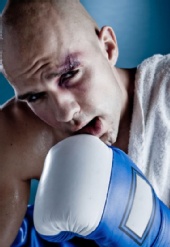 JasynJefferies - Bloody Boxer