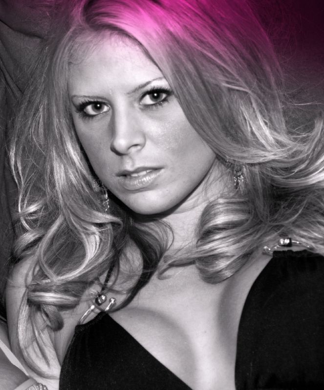 clsallen - Black and White