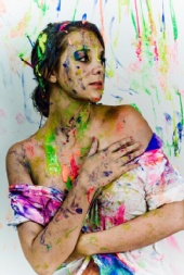 Callie Joy - paint