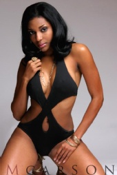 Shanel Nelson - Swim