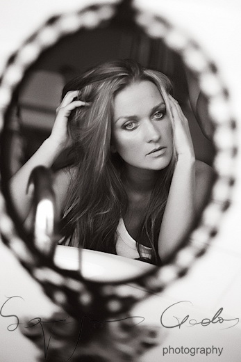 IEVA - photoshooting..