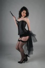 EnglishRose - Burlesque