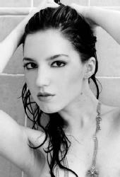 Aurea - Portrait NetB