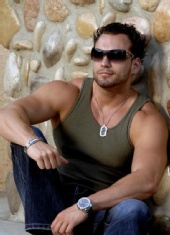 Justin Rush - photoshoot 