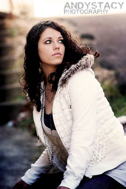 Cassandra W - looking to the sky