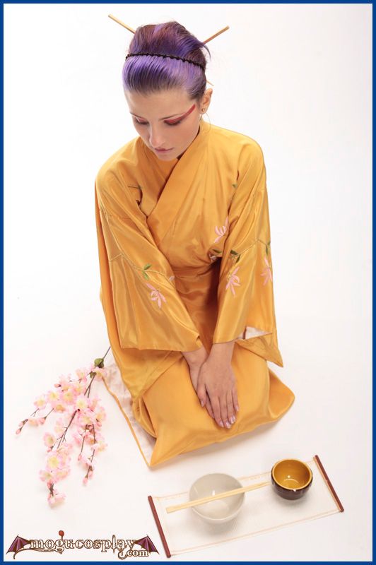 Mogu - Geisha