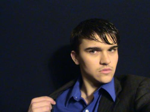 Gabriel Ehringer - High Fashion 