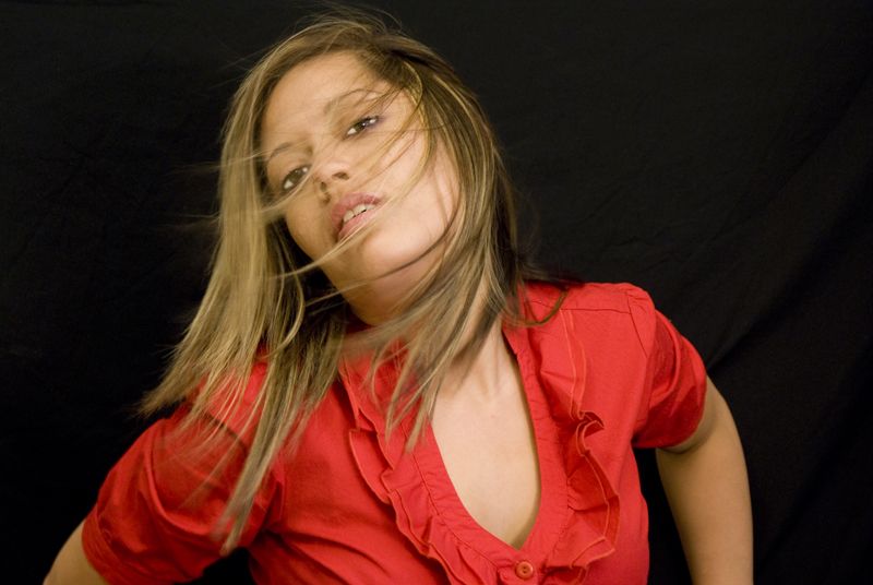 Lauriann Tran - 1st shoot