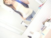 Justina - you`re beautiful no matter what