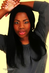 Black Beauty The Model