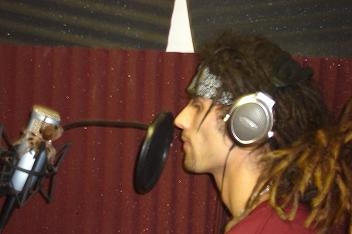 max omega - me and burmese python