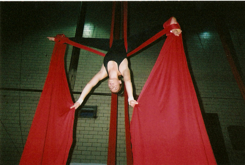 Miranda Tempest - silks!