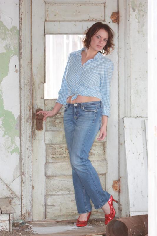 steffie - No place like home