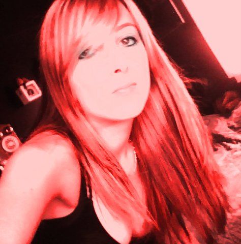 Melanie Rose Bastien - Red