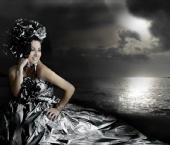 Ionela James - Silver Lady