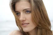 Emily - In Santa Monica, on the boulevard...