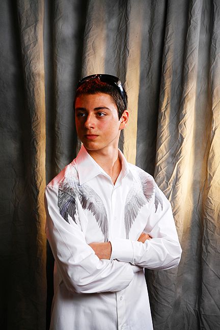 Robert - glamour