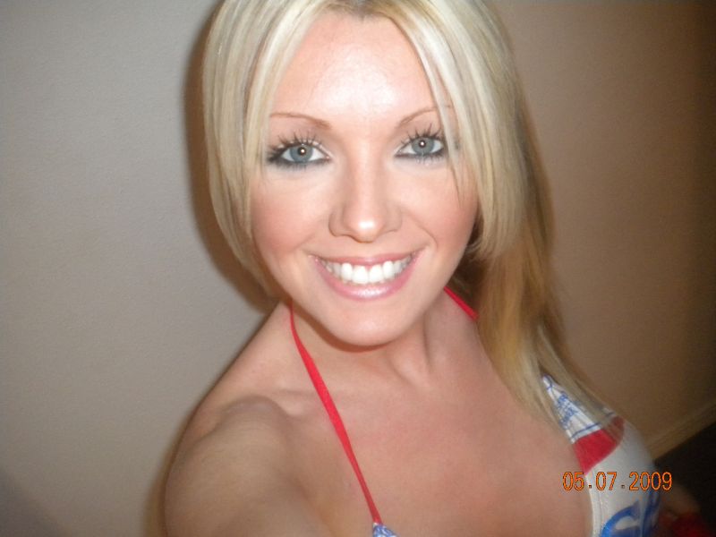 jamie lee king - just me at my house.