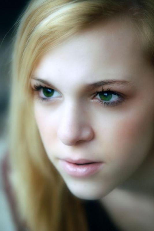 kenzie - close up 2007
