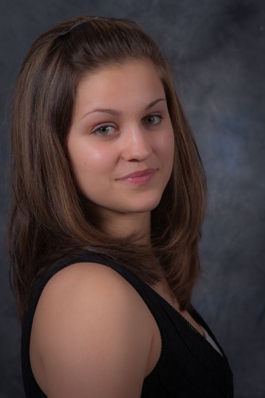 Samantha Vaughan - Headshot