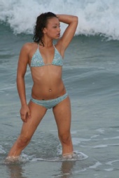 Monica Le - swimsuit