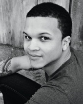 Mychael - OverShoulderSmirk