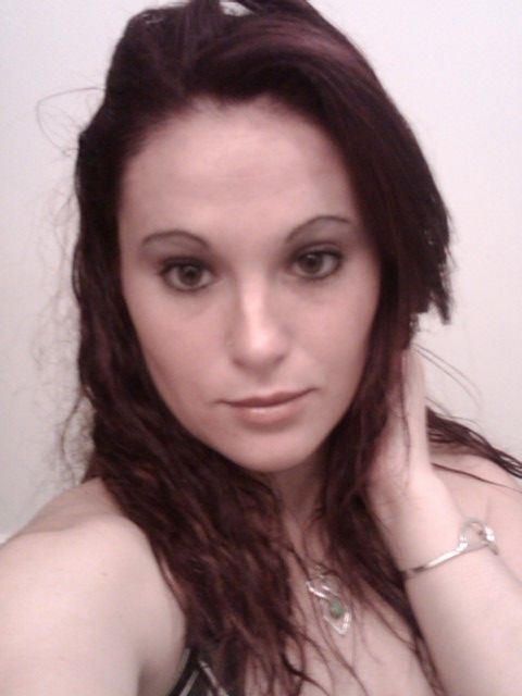 angelicrebel -  nikki my natural color auburn red 
