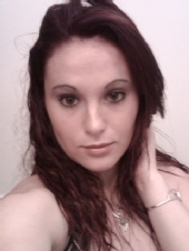 angelicrebel -  nikki my natural color auburn red 