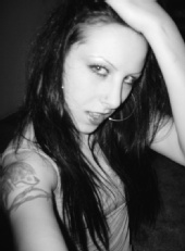 Jessica Van Bogart - pose