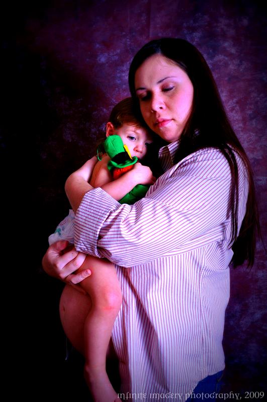 Charli Walton - My two daughters and I
